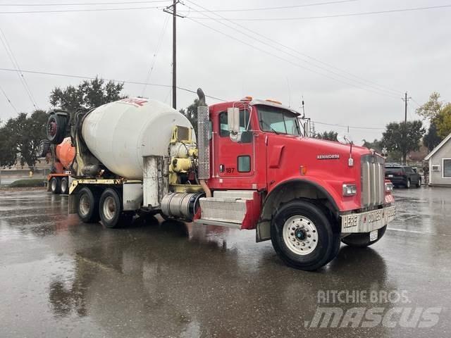 Kenworth W900B Altele