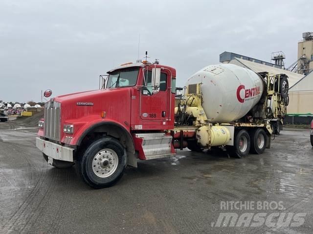 Kenworth W900B Altele