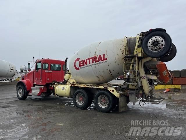 Kenworth W900B Altele