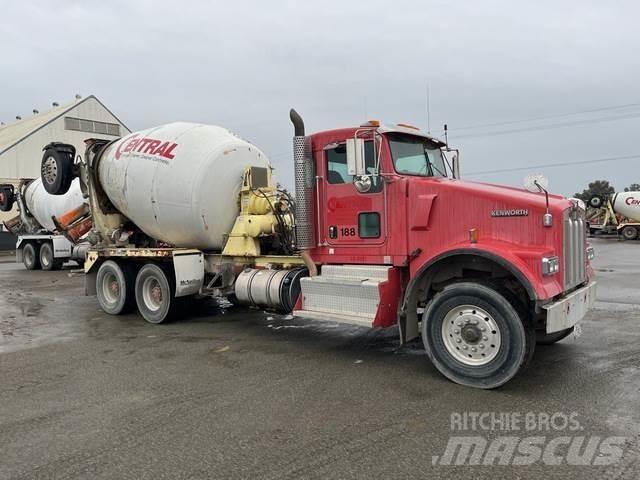 Kenworth W900B Altele