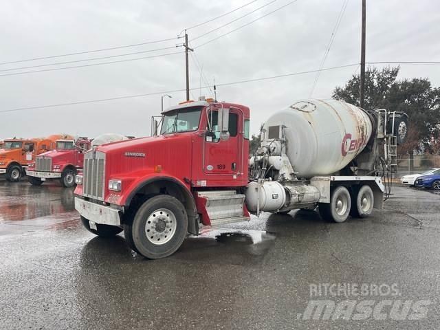Kenworth W900B Altele