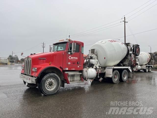 Kenworth W900B Altele