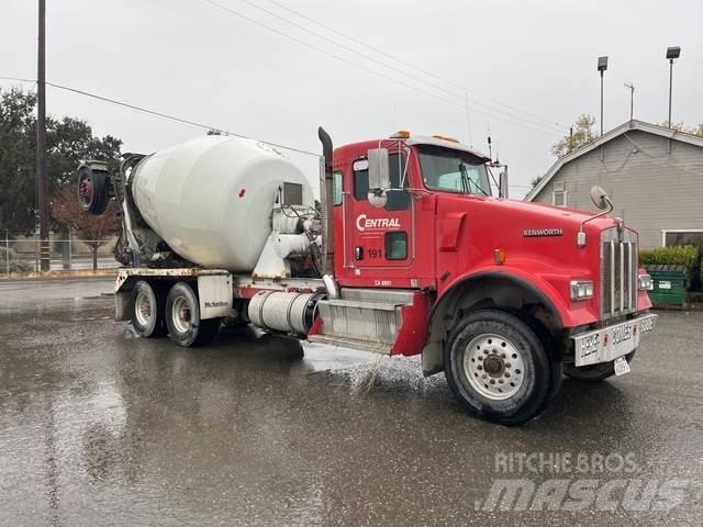 Kenworth W900B Altele