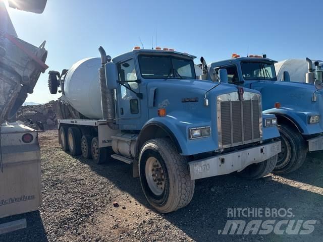 Kenworth W900B Altele