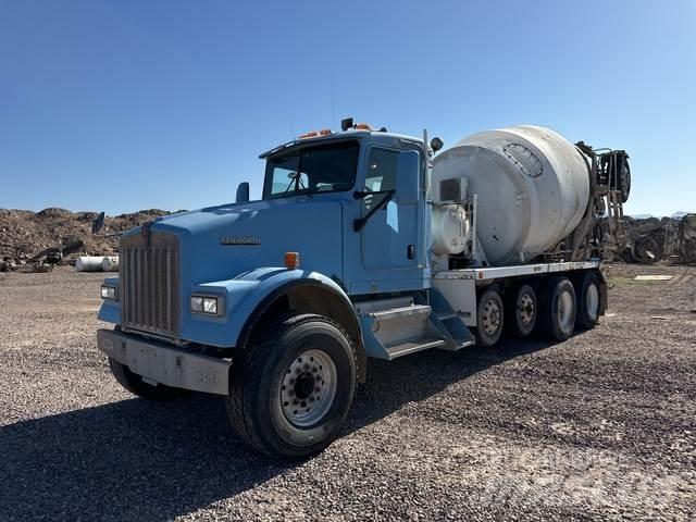 Kenworth W900B Altele