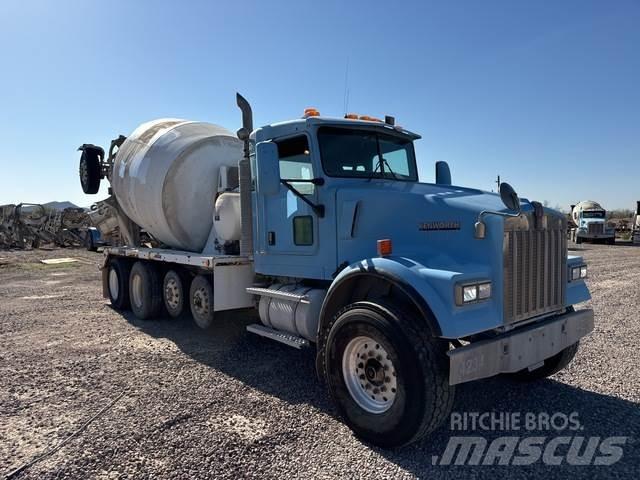 Kenworth W900B Altele