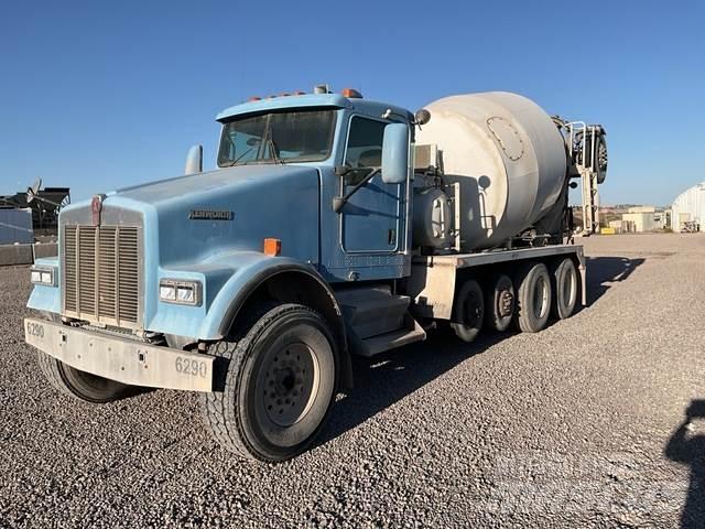 Kenworth W900B Altele