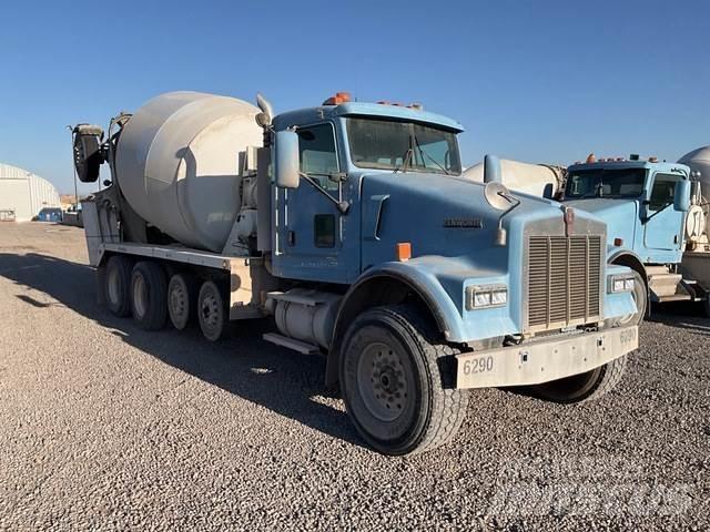 Kenworth W900B Altele