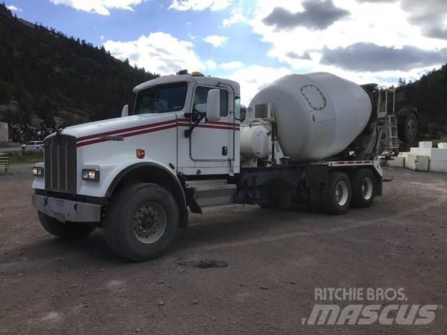 Kenworth W900B Altele