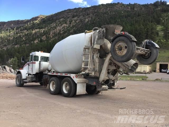 Kenworth W900B Altele