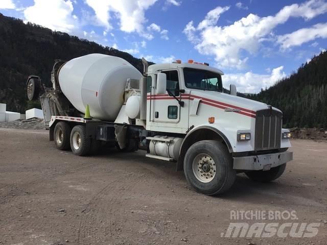 Kenworth W900B Altele