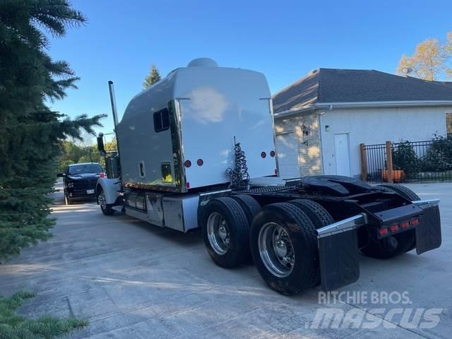 Kenworth W900L Autotractoare