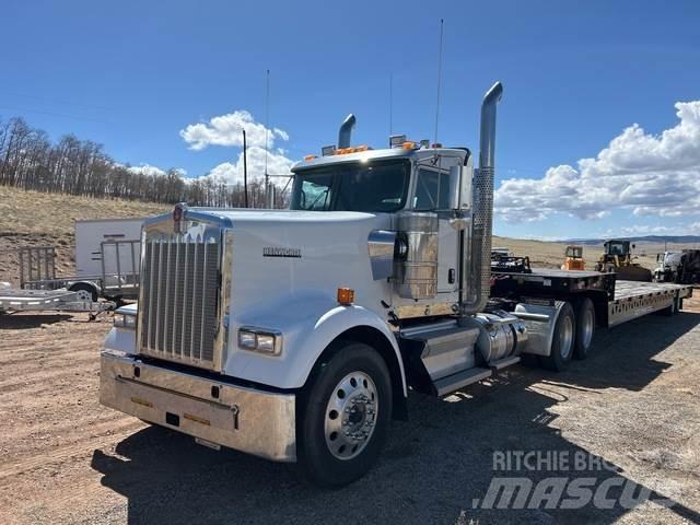 Kenworth W900L Autotractoare