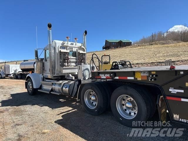 Kenworth W900L Autotractoare