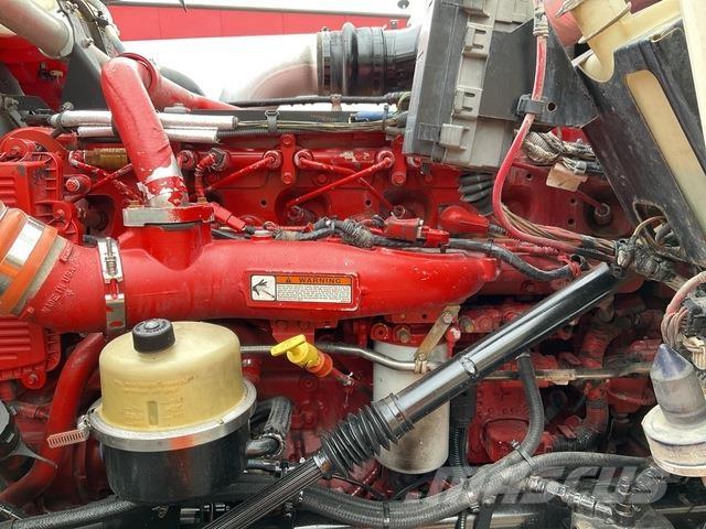 Kenworth W900L Autotractoare