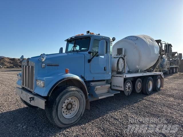 Kenworth W900S Altele