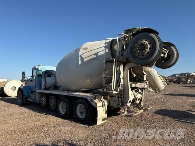 Kenworth W900S Altele