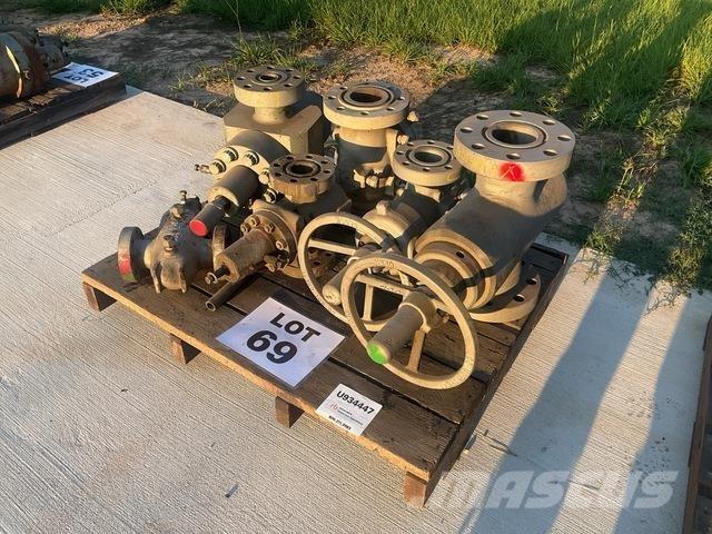  KF Utilaje construcții - Altele