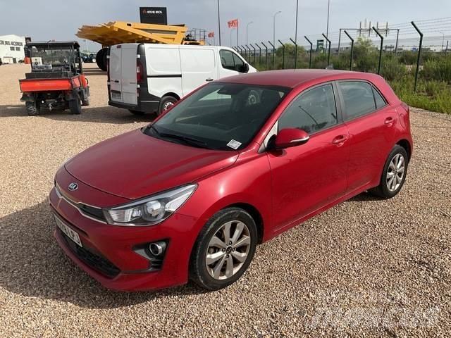 Kia Rio Masini