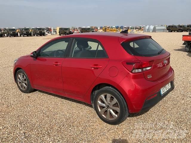 Kia Rio Masini