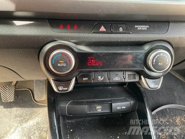 Kia Rio Masini