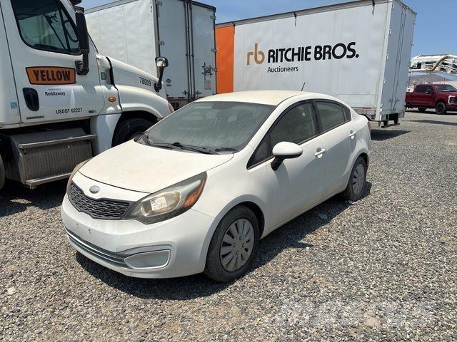 Kia Rio Masini