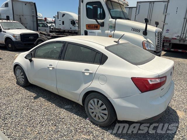 Kia Rio Masini