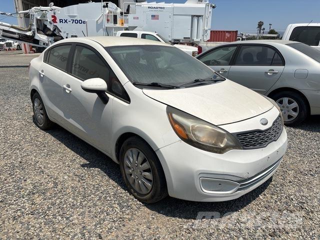 Kia Rio Masini