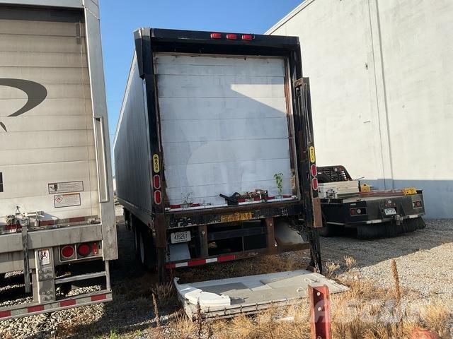 Kidron  Semi-remorci cu temperatura controlata