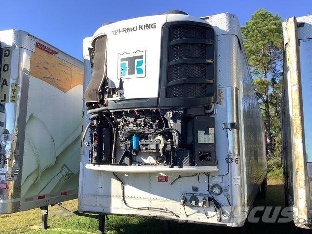 Kidron  Semi-remorci cu temperatura controlata