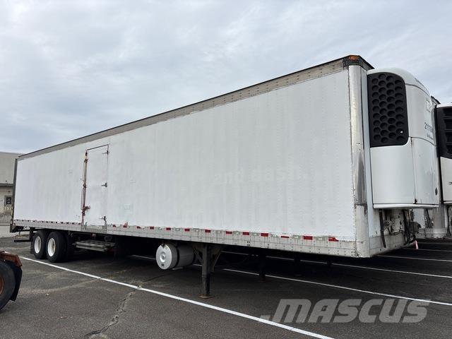 Kidron  Semi-remorci cu temperatura controlata