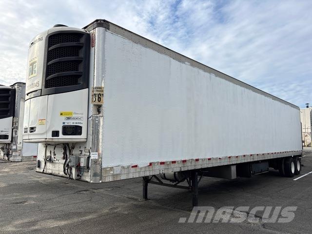 Kidron  Semi-remorci cu temperatura controlata