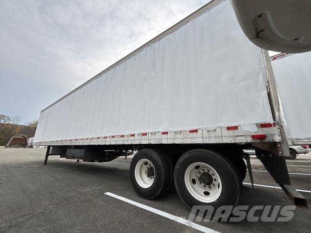 Kidron  Semi-remorci cu temperatura controlata