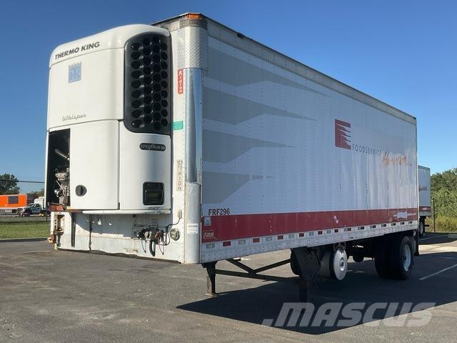 Kidron Emperor Semi-remorci cu temperatura controlata
