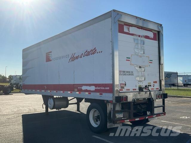 Kidron Emperor Semi-remorci cu temperatura controlata