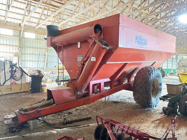 Killbros 1200 Grain / Silage Trailers