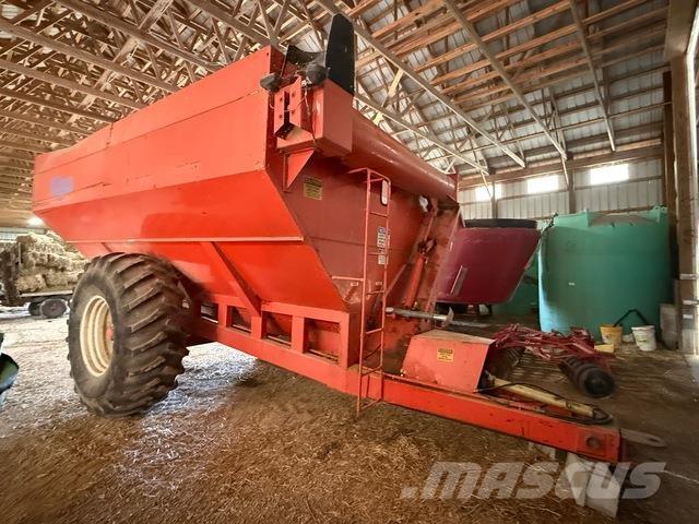 Killbros 1200 Grain / Silage Trailers