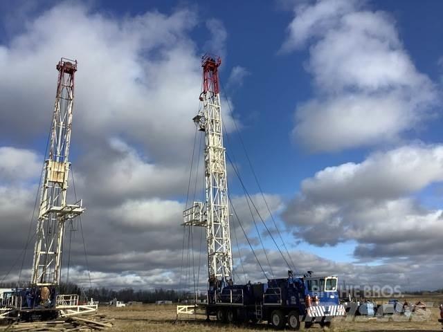  Kin-Rig Utilaje mobile de forat