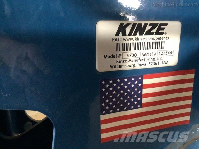 Kinze 5700 Masini de plantat