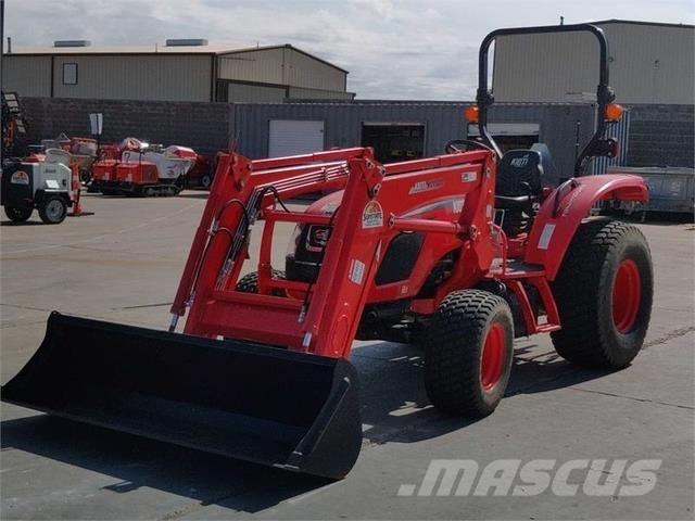 Kioti RX 7320 Tractoare compacte