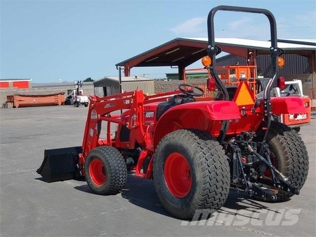 Kioti RX 7320 Tractoare compacte