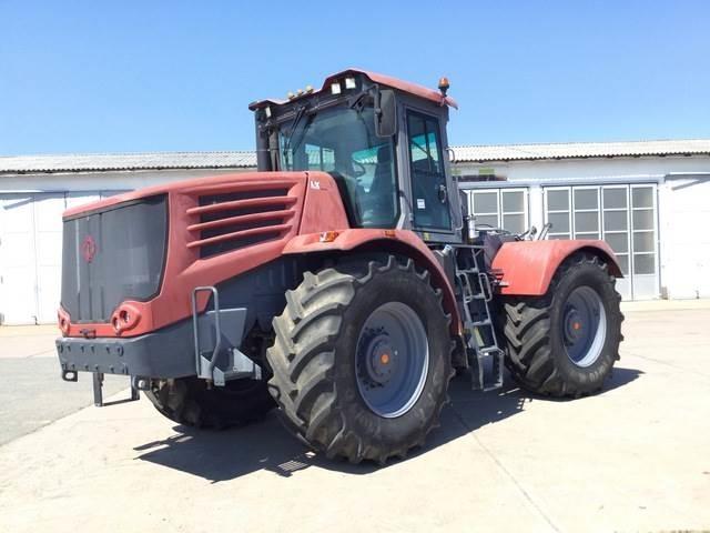 Kirovets K743 Utilaje construcții - Altele