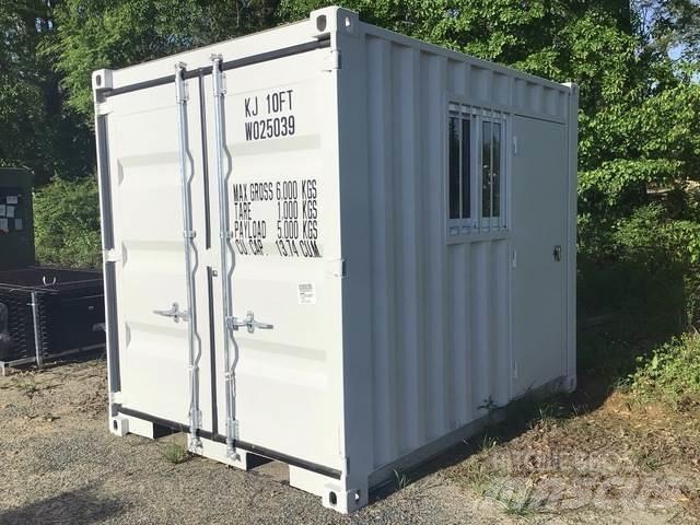 KJ  Containere pentru depozitare