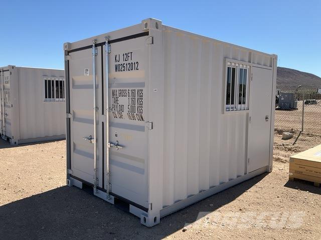 KJ  Containere pentru depozitare