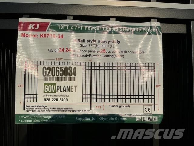 KJ K0710-24 Utilaje agricole - Altele