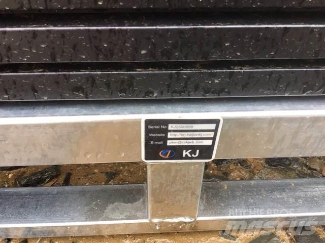 KJ K0724 Utilaje agricole - Altele