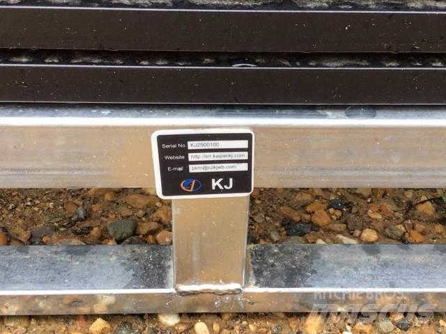 KJ K0724 Utilaje agricole - Altele