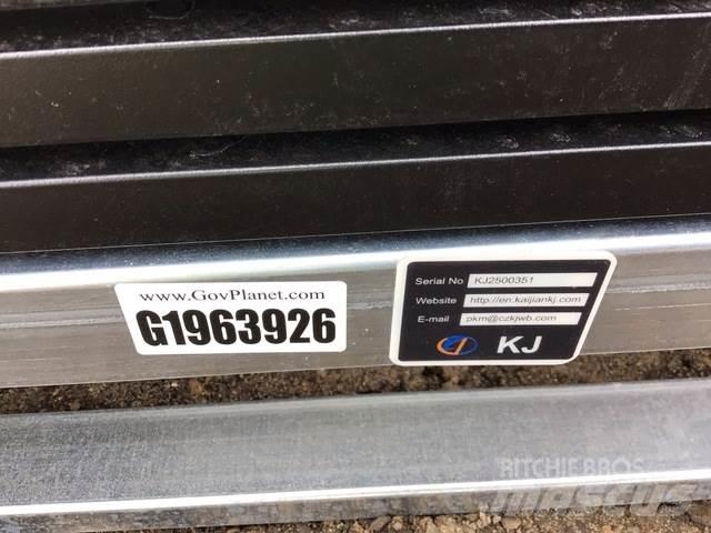 KJ K0724 Utilaje agricole - Altele
