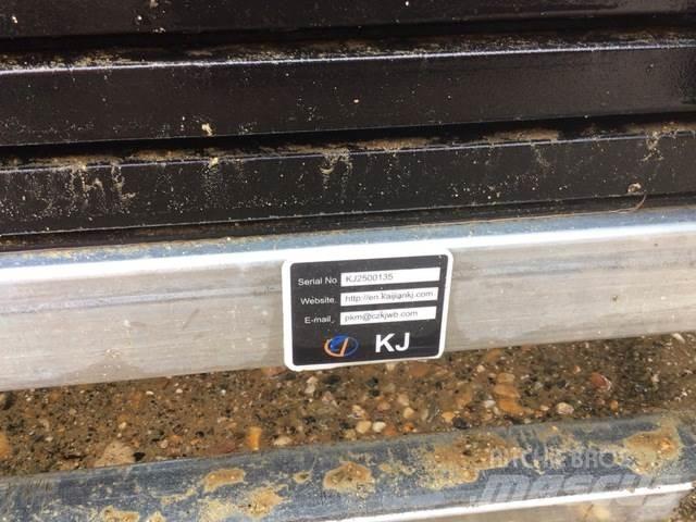KJ K0724 Utilaje agricole - Altele