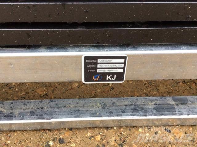 KJ K0724 Utilaje agricole - Altele